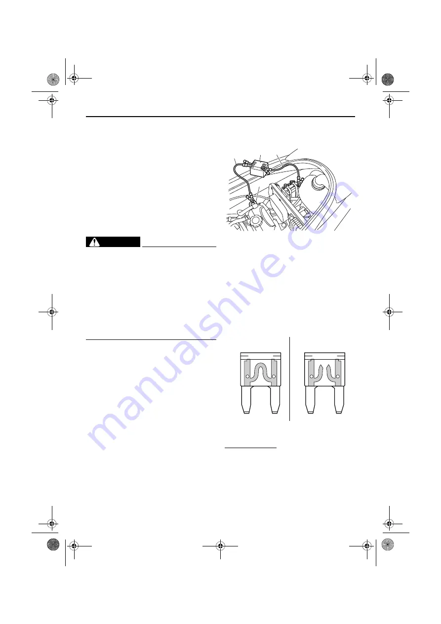 Yamaha WaveRunner VX Sport 2014 Owner'S/Operator'S Manual Download Page 92