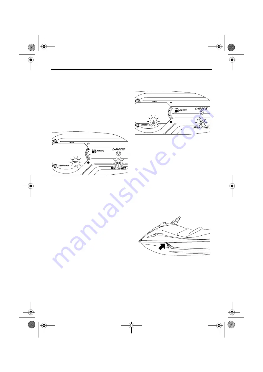 Yamaha WaveRunner VXS 2012 Owner'S/Operator'S Manual Download Page 42