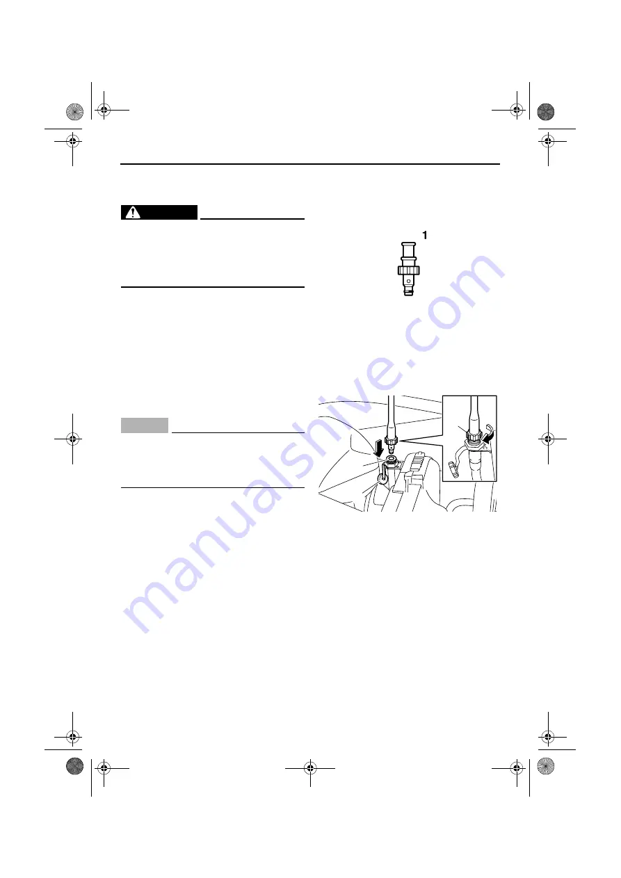 Yamaha WaveRunner VXS 2012 Owner'S/Operator'S Manual Download Page 77