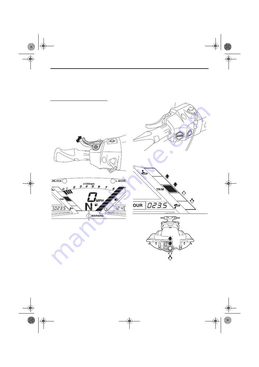 Yamaha WaveRunner VXS 2015 Скачать руководство пользователя страница 39