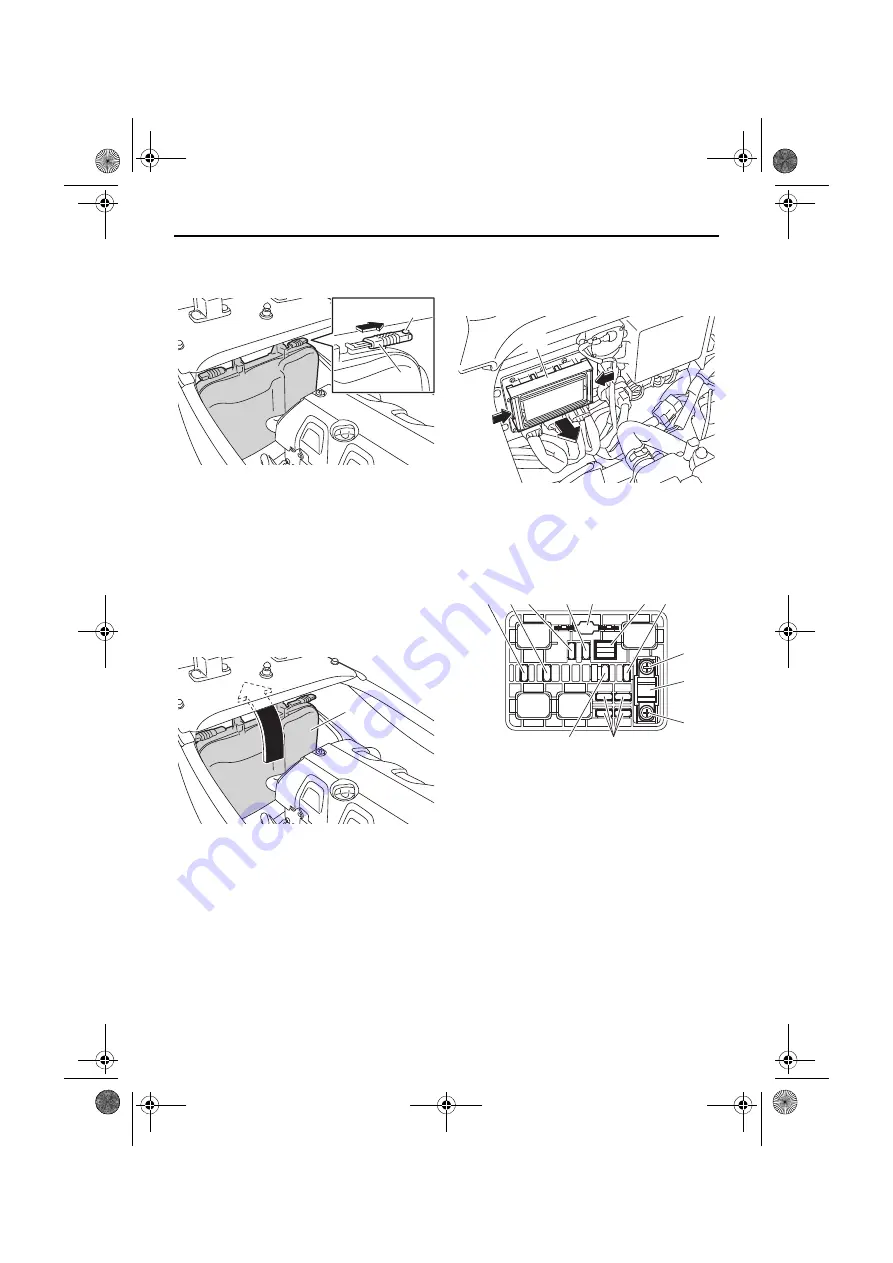 Yamaha WaveRunner VXS 2015 Owner'S/Operator'S Manual Download Page 103