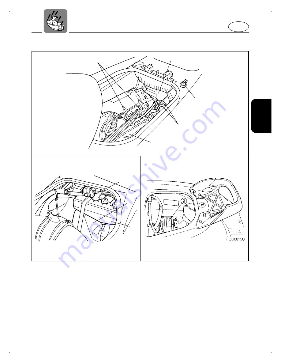 Yamaha WaveRunner XL800 2001 Owner'S/Operator'S Manual Download Page 31