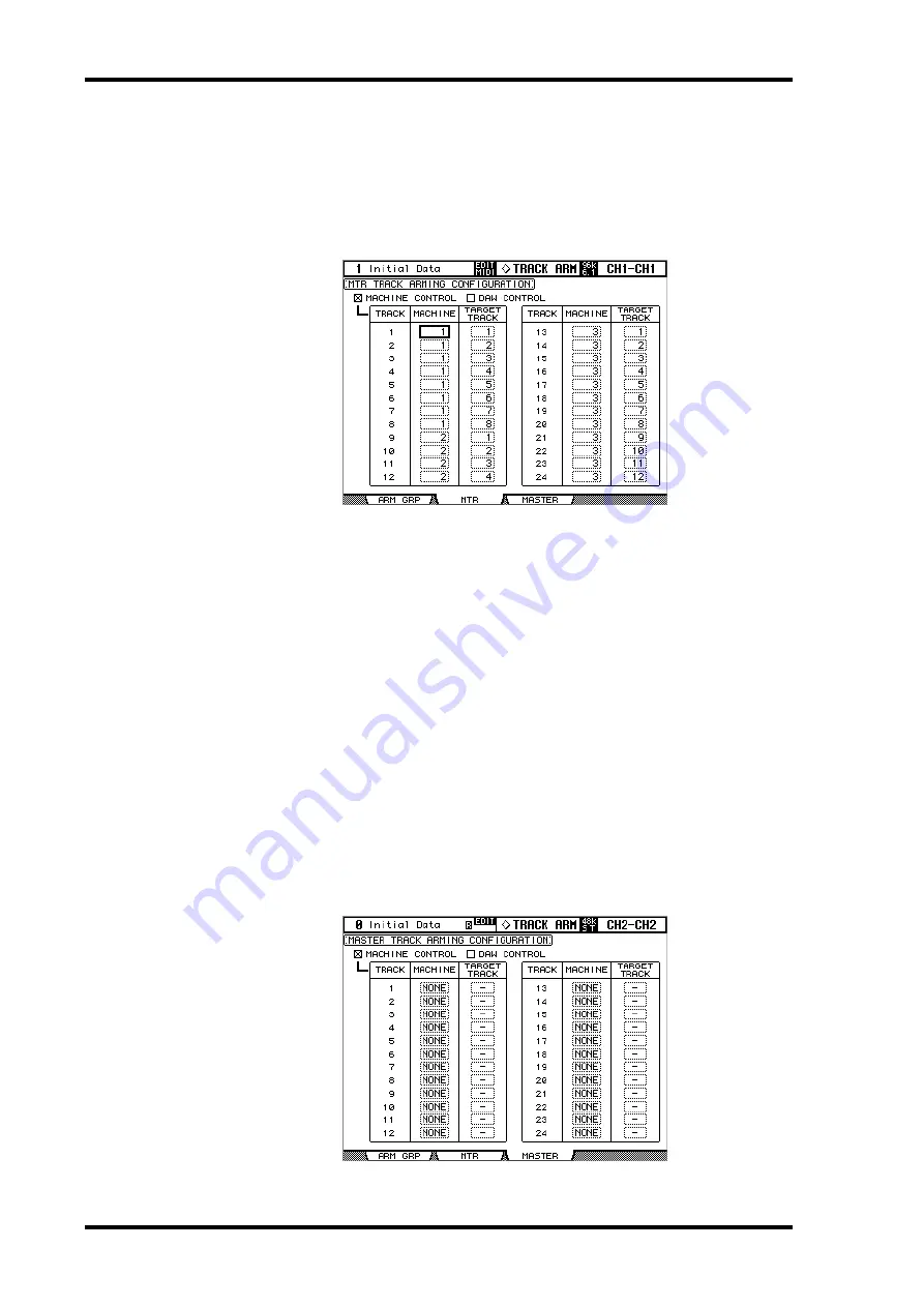 Yamaha WC42260 Owner'S Manual Download Page 262