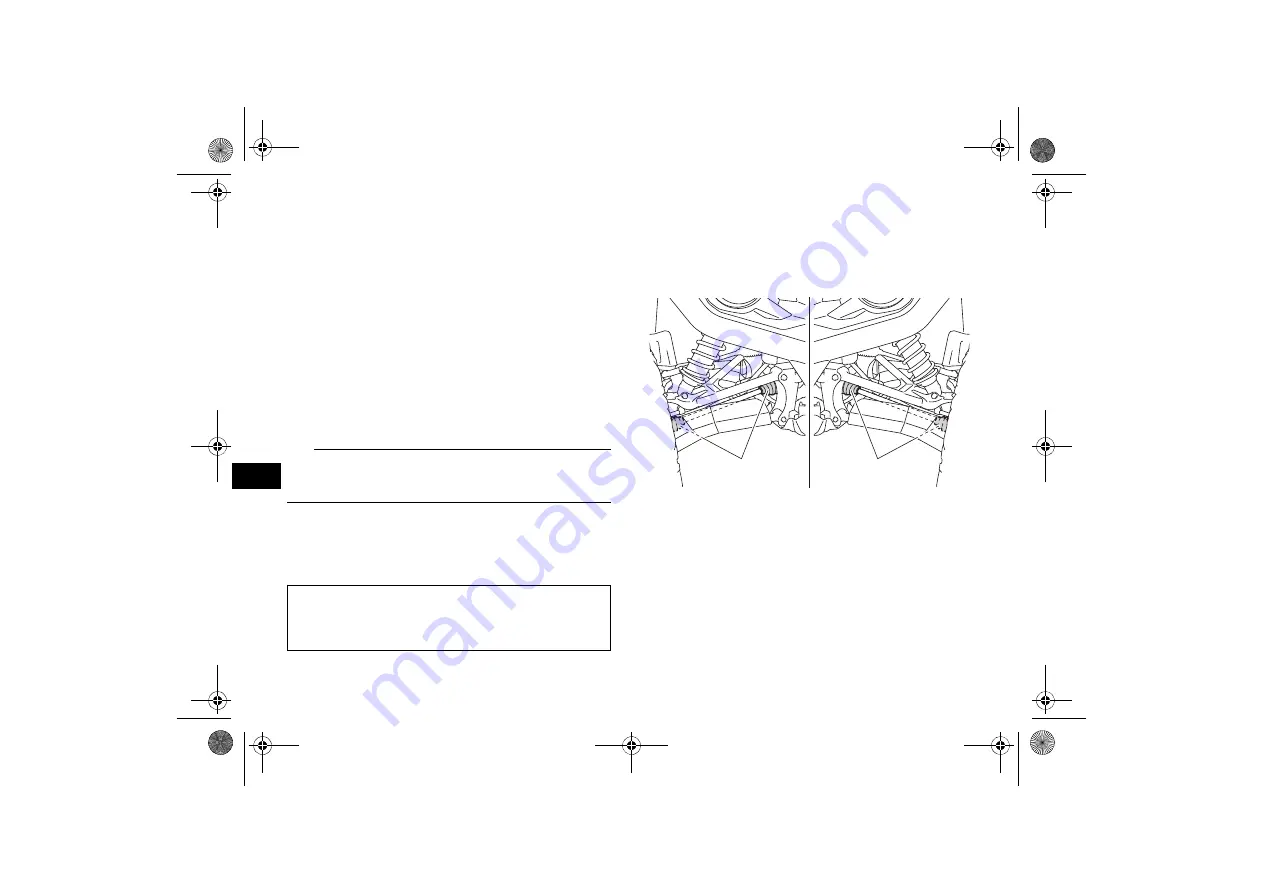 Yamaha WOLVERINE 2015 Owner'S Manual Download Page 146