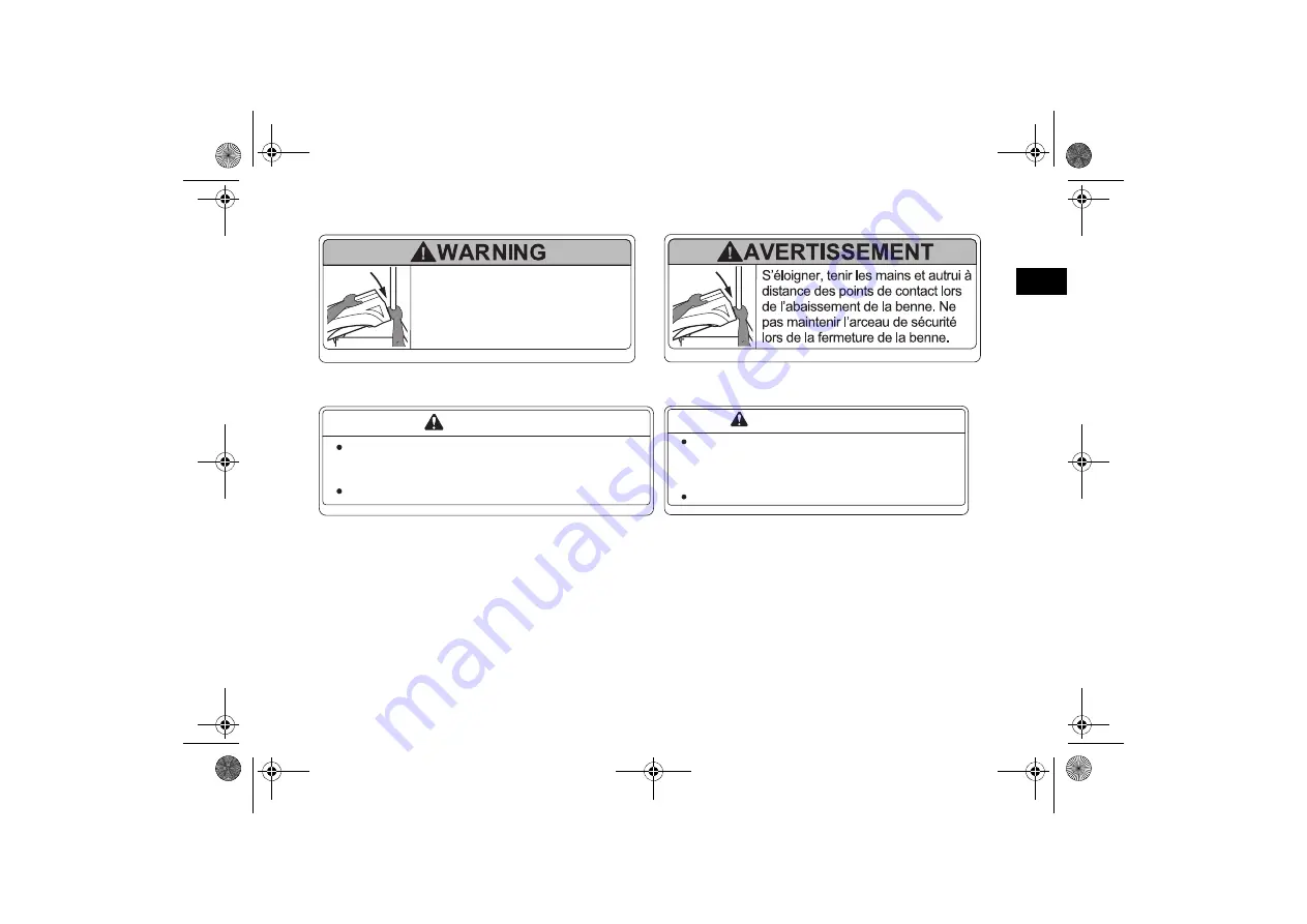 Yamaha WOLVERINE RMAX2 2024 Owner'S Manual Download Page 27