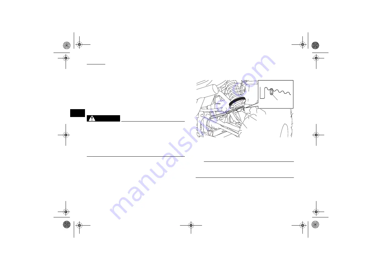 Yamaha WOLVERINE X4 2021 Owner'S Manual Download Page 60