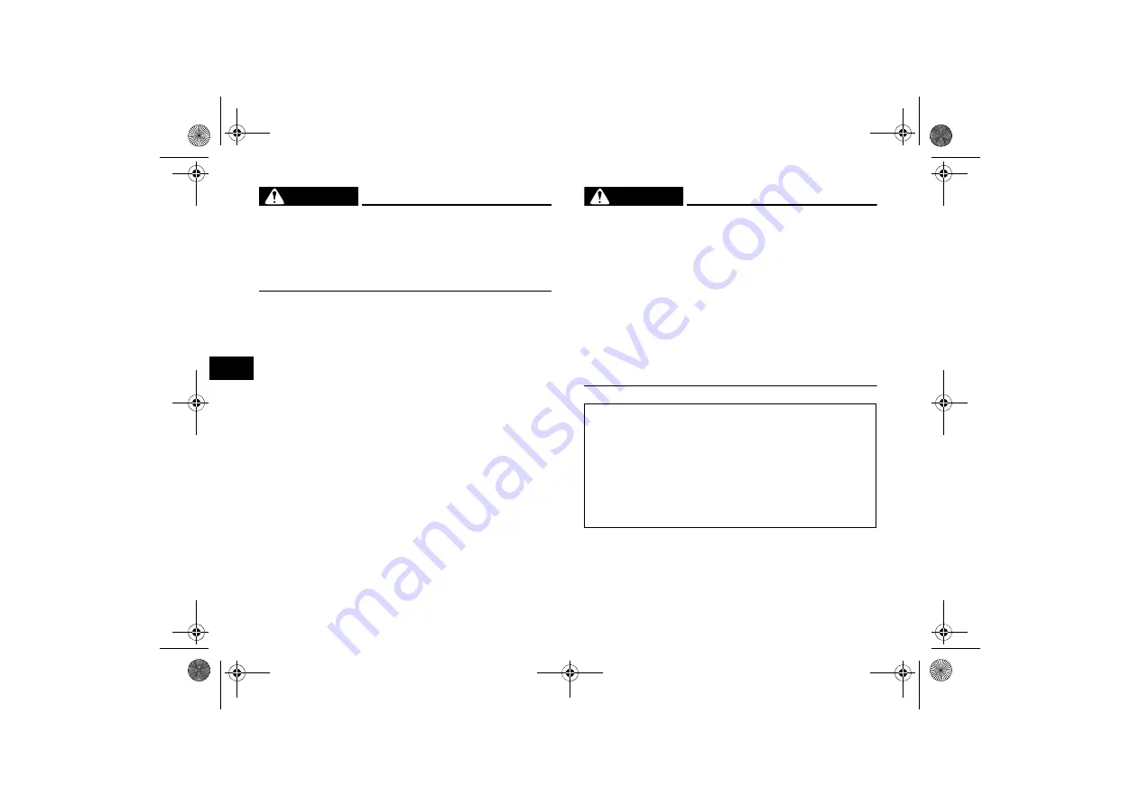 Yamaha WOLVERINE X4 2021 Owner'S Manual Download Page 74