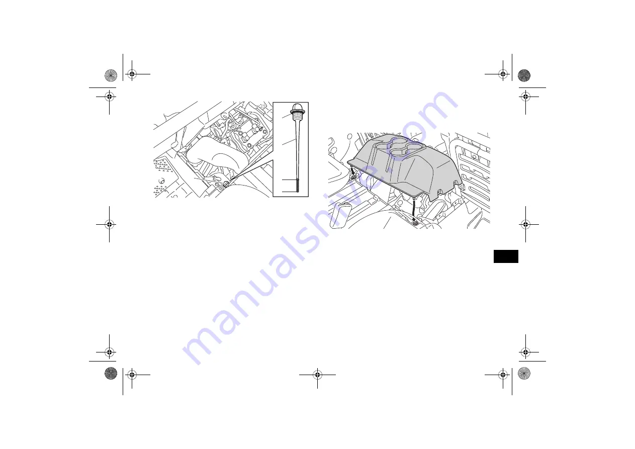 Yamaha WOLVERINE X4 2021 Owner'S Manual Download Page 125