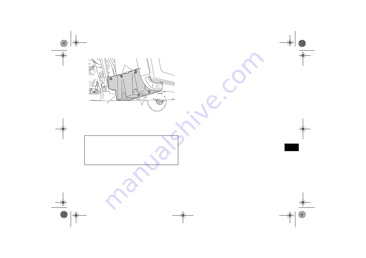 Yamaha WOLVERINE X4 2021 Owner'S Manual Download Page 131