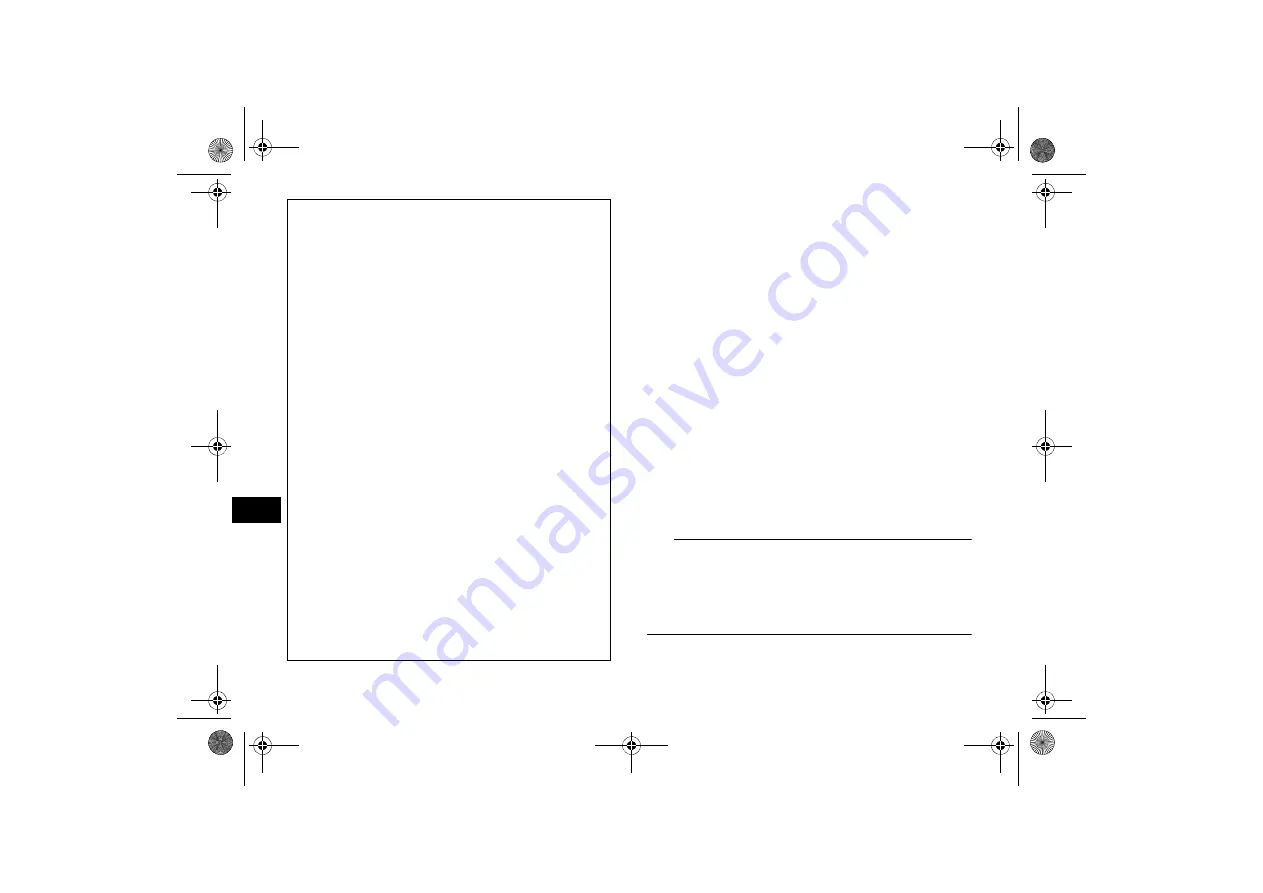 Yamaha WOLVERINE X4 2021 Owner'S Manual Download Page 166