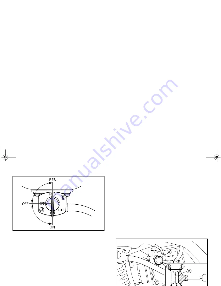 Yamaha WOLVERINE YFM350FXP Owner'S Manual Download Page 35