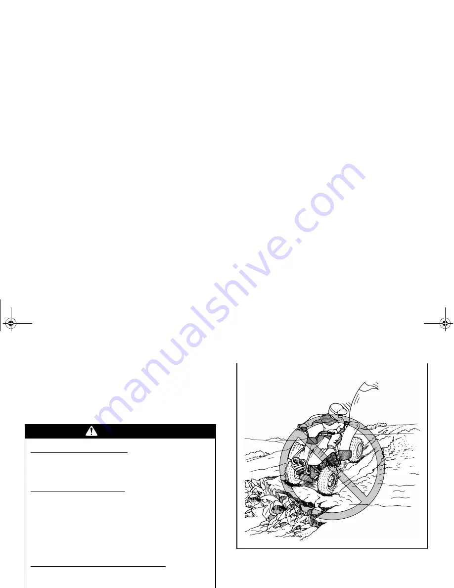 Yamaha WOLVERINE YFM350FXP Owner'S Manual Download Page 82