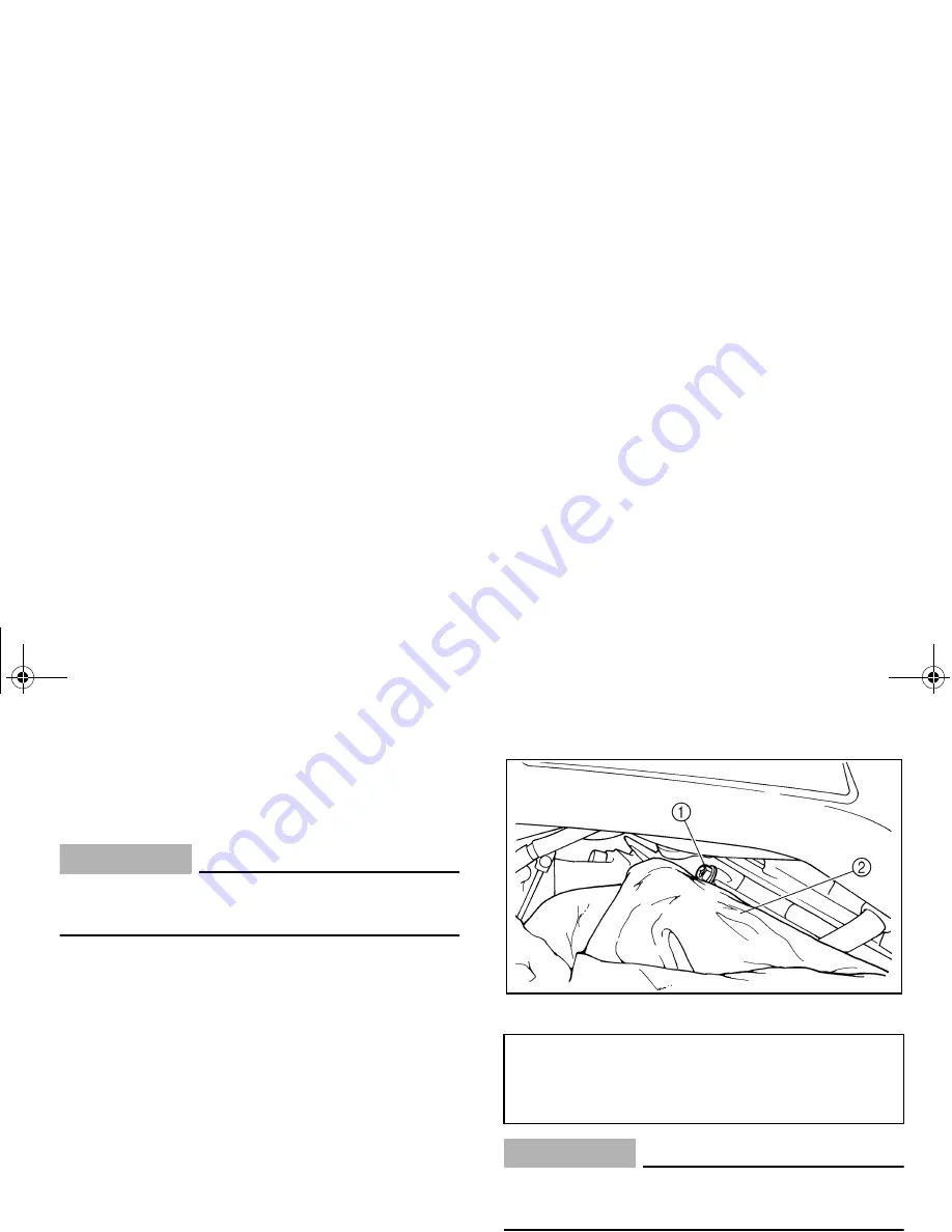 Yamaha WOLVERINE YFM350FXP Owner'S Manual Download Page 113