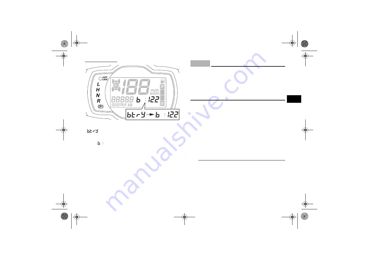 Yamaha WOLVERINE YXE70WPXH Owner'S Manual Download Page 47