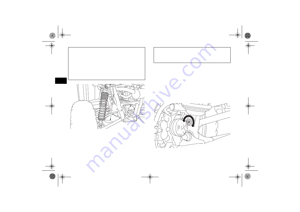 Yamaha WOLVERINE YXE70WPXH Owner'S Manual Download Page 68