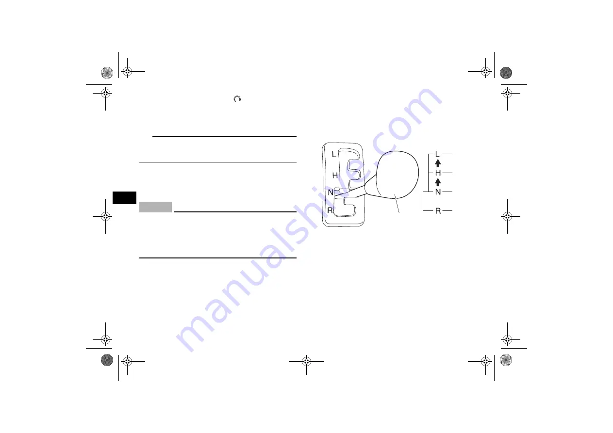 Yamaha WOLVERINE YXE70WPXH Owner'S Manual Download Page 84