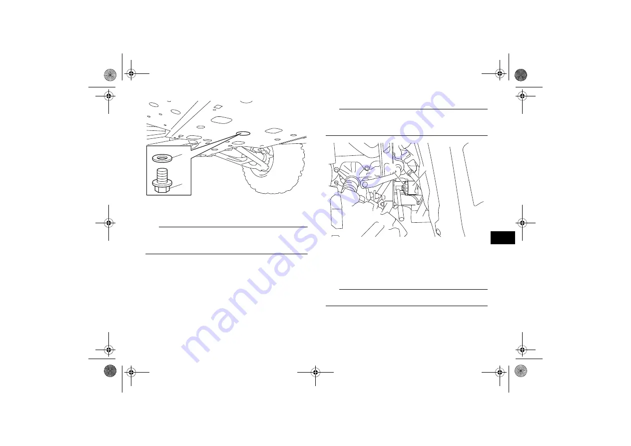 Yamaha WOLVERINE YXE70WPXH Owner'S Manual Download Page 129