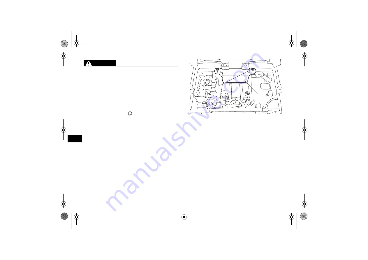 Yamaha WOLVERINE YXE70WPXH Owner'S Manual Download Page 160