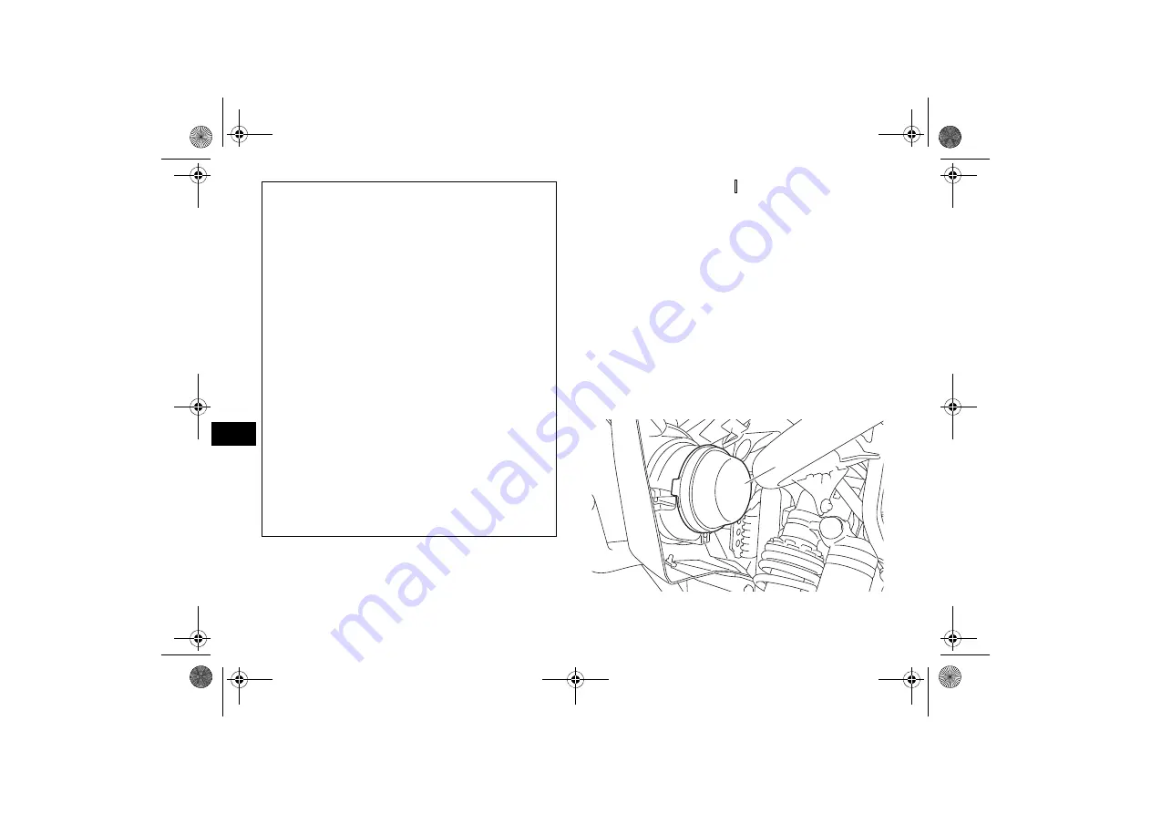 Yamaha WOLVERINE YXE70WPXH Owner'S Manual Download Page 166