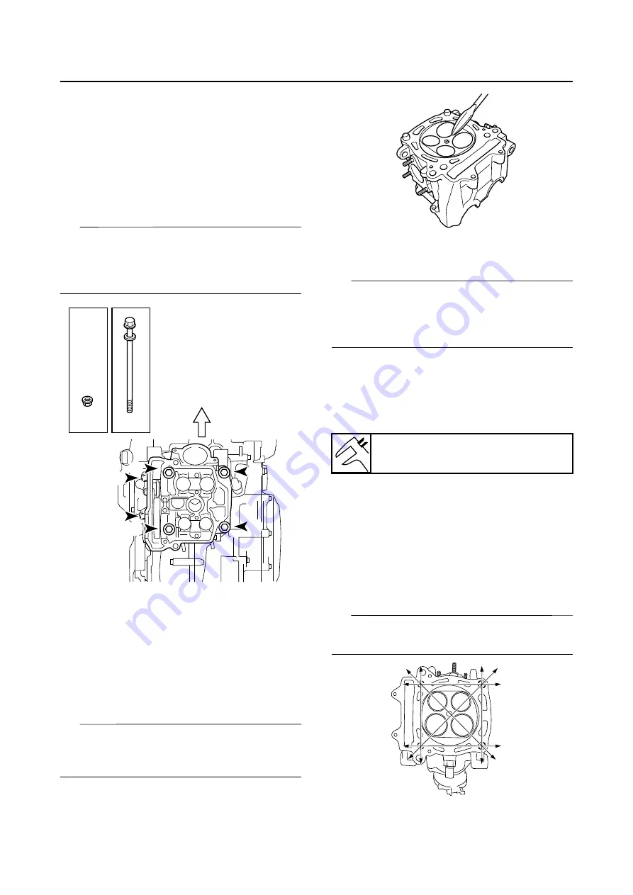 Yamaha WR250F 2017 Owner'S Service Manual Download Page 251