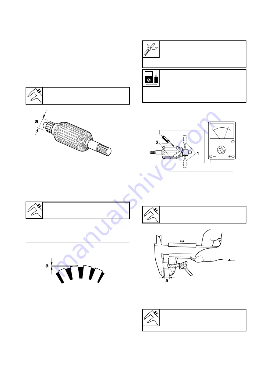 Yamaha WR250F 2017 Owner'S Service Manual Download Page 268