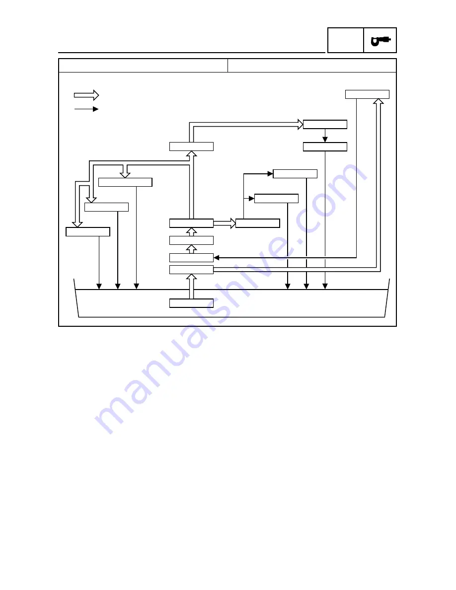 Yamaha WR400F(M) Owner'S Service Manual Download Page 81