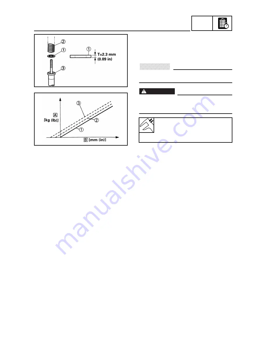 Yamaha WR400F(M) Owner'S Service Manual Download Page 632