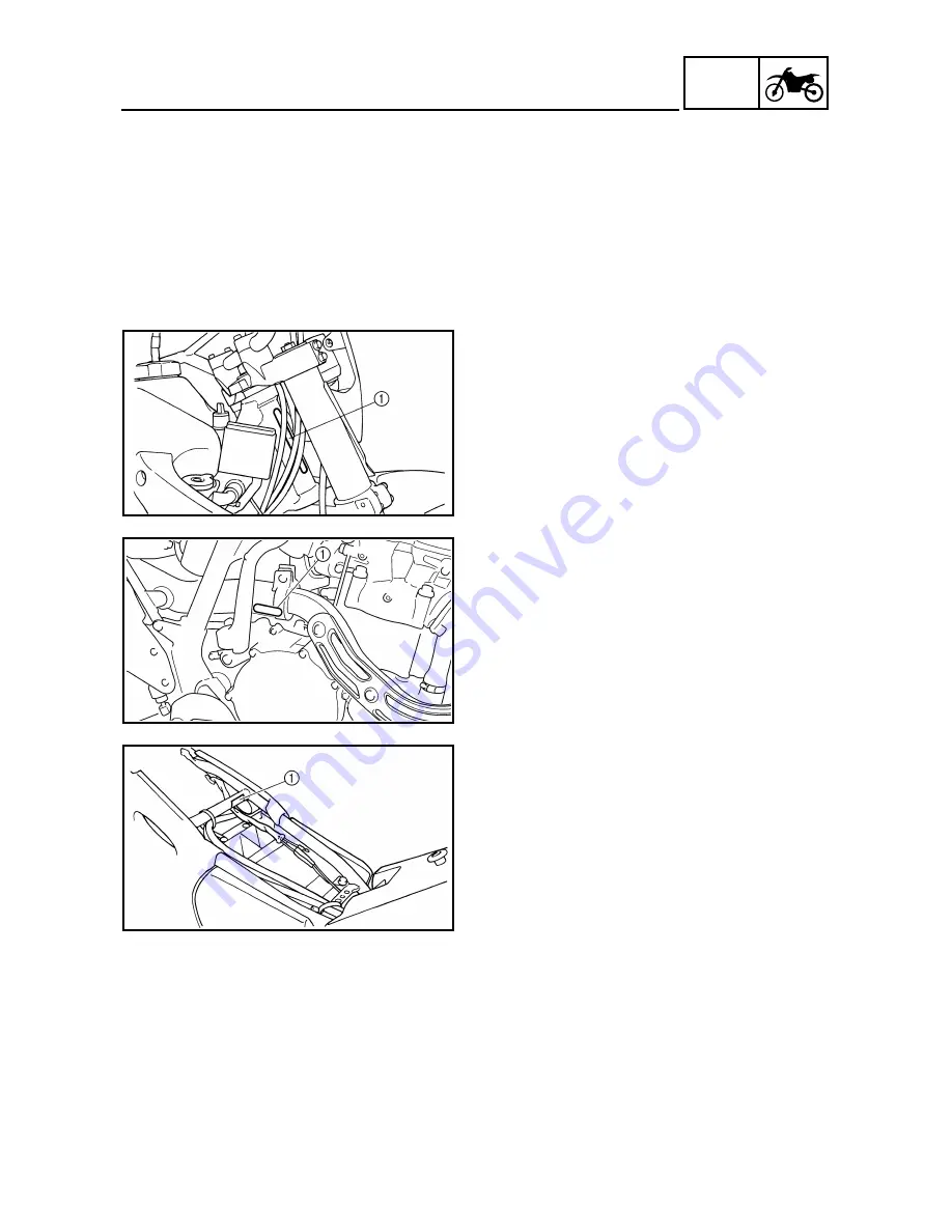 Yamaha WR426F(P) Скачать руководство пользователя страница 28