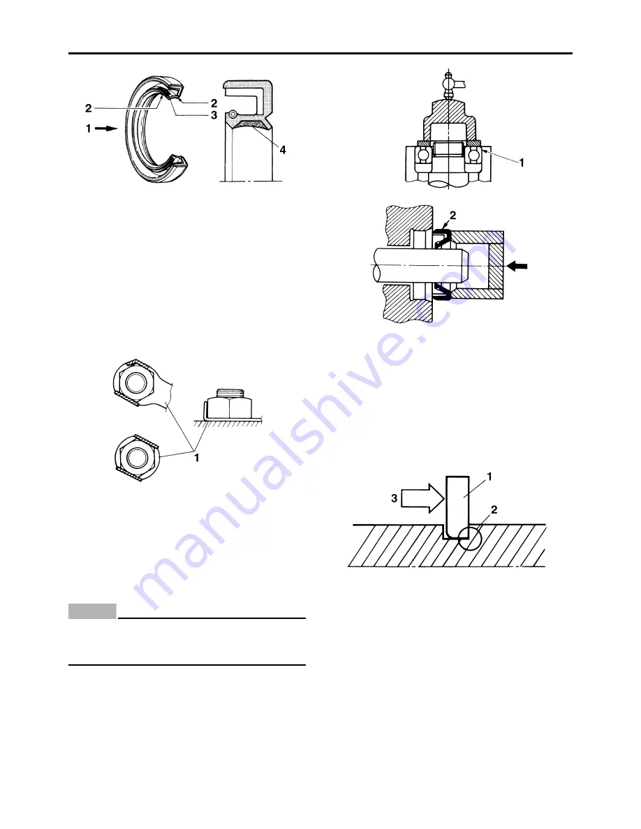 Yamaha WR450F 2021 Owner'S Service Manual Download Page 21