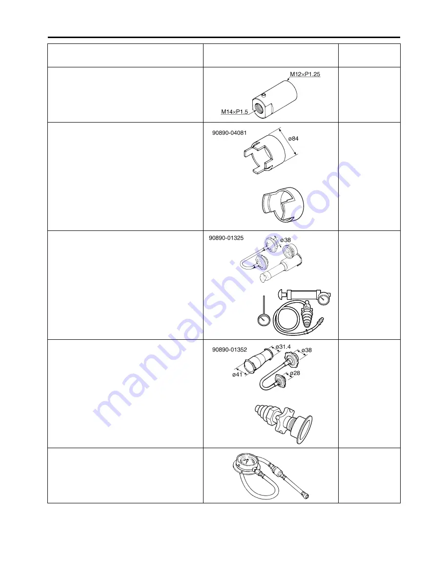 Yamaha WR450F 2021 Owner'S Service Manual Download Page 30