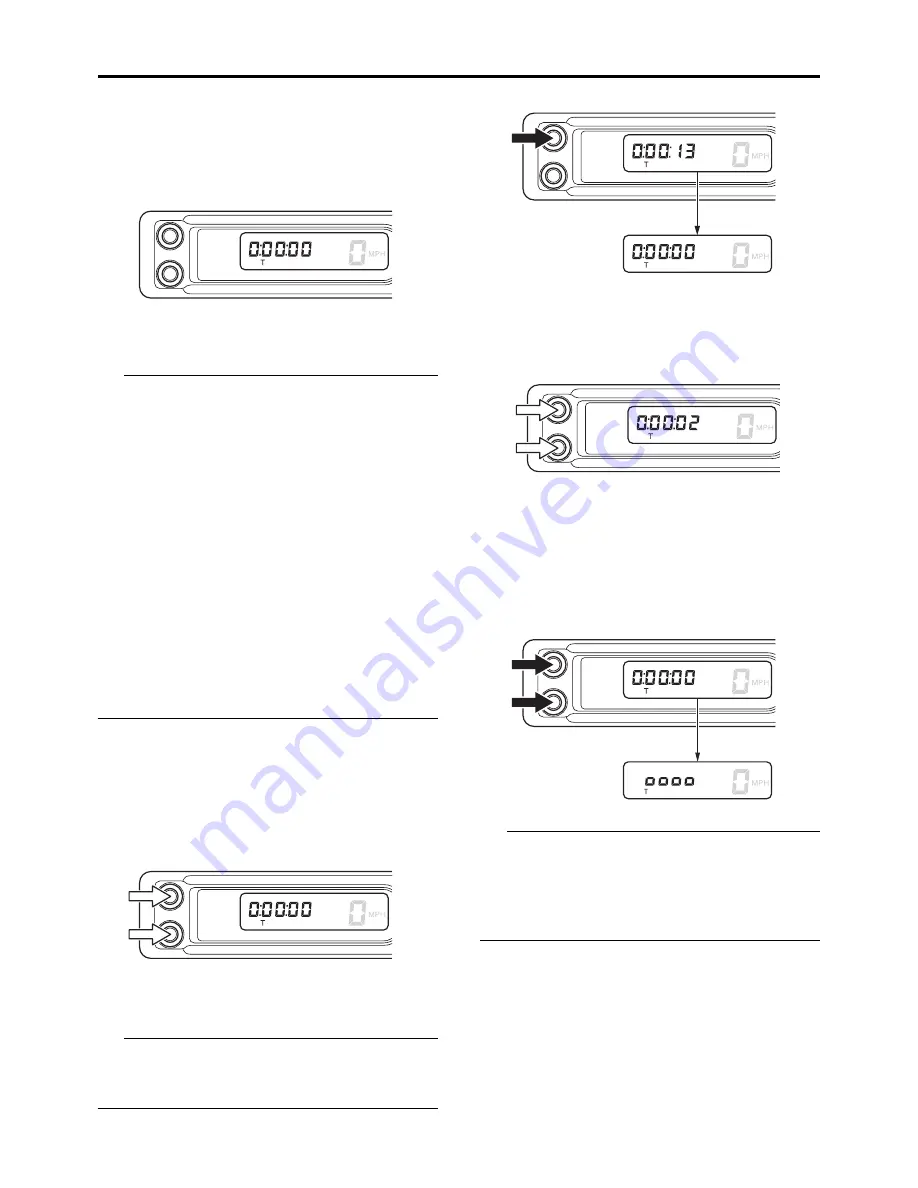 Yamaha WR450F 2021 Owner'S Service Manual Download Page 36