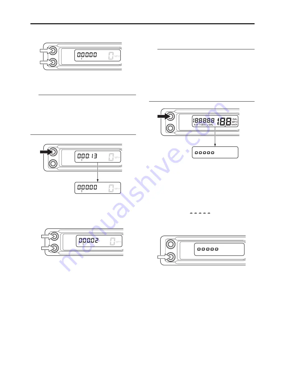 Yamaha WR450F 2021 Owner'S Service Manual Download Page 37