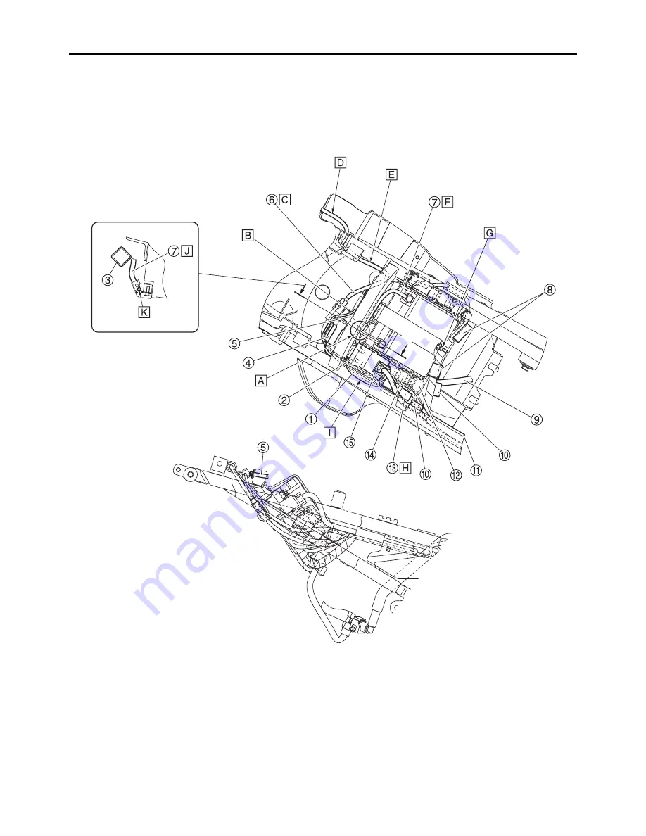 Yamaha WR450F 2021 Owner'S Service Manual Download Page 80