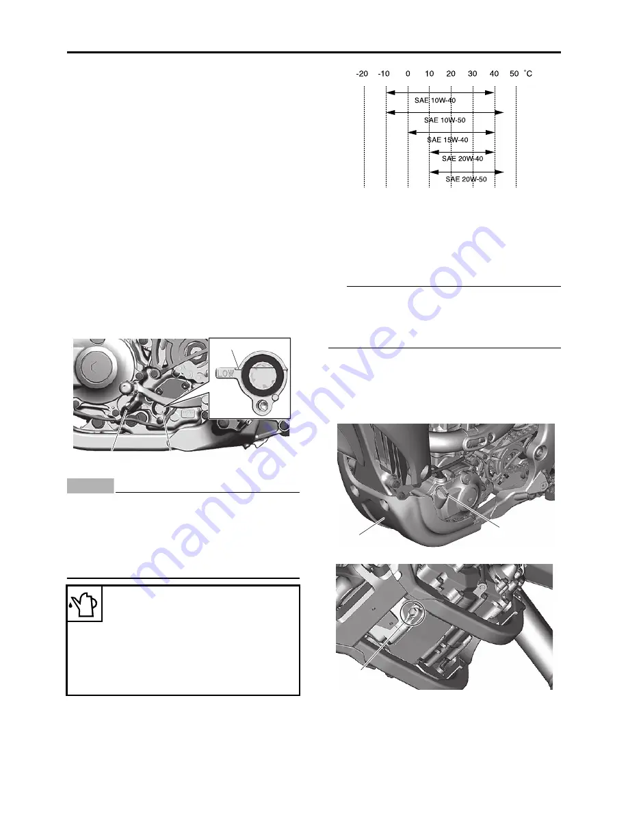 Yamaha WR450F 2021 Owner'S Service Manual Download Page 104