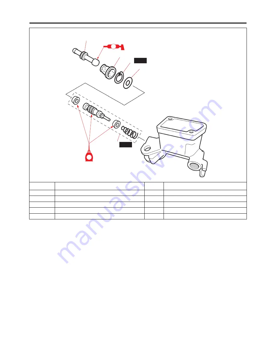 Yamaha WR450F 2021 Owner'S Service Manual Download Page 147