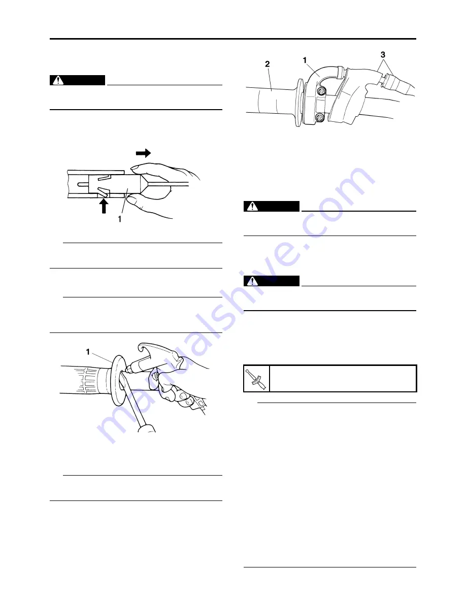 Yamaha WR450F 2021 Owner'S Service Manual Download Page 166