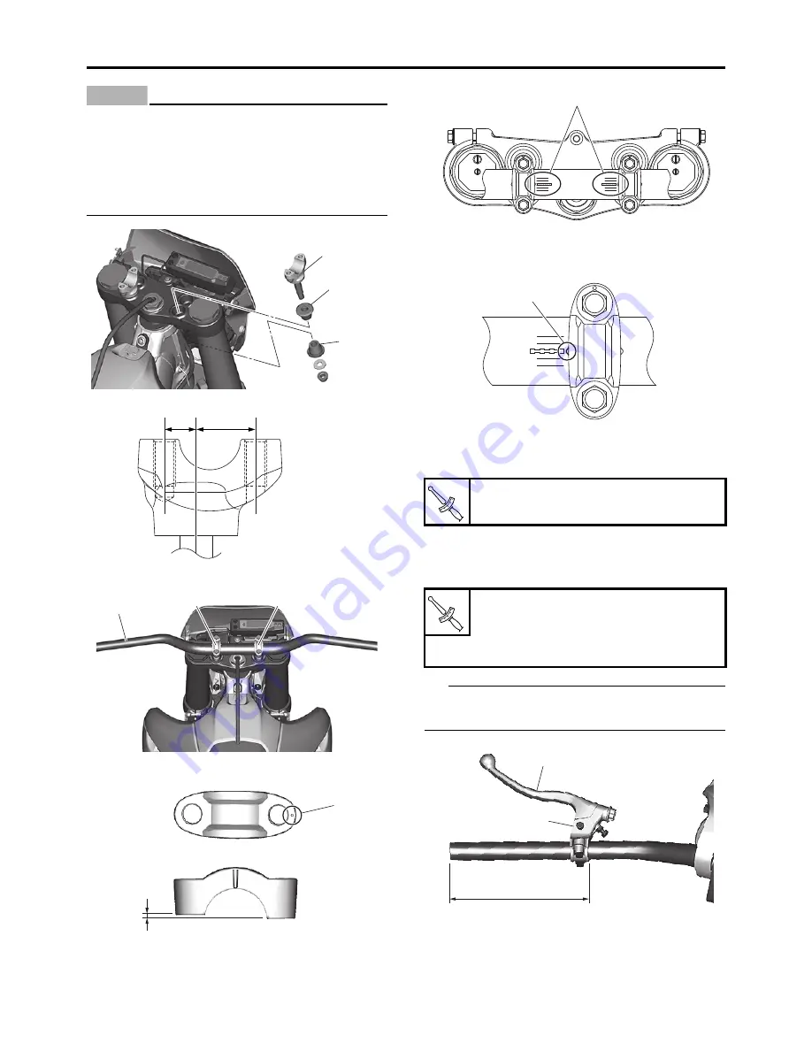 Yamaha WR450F 2021 Owner'S Service Manual Download Page 167