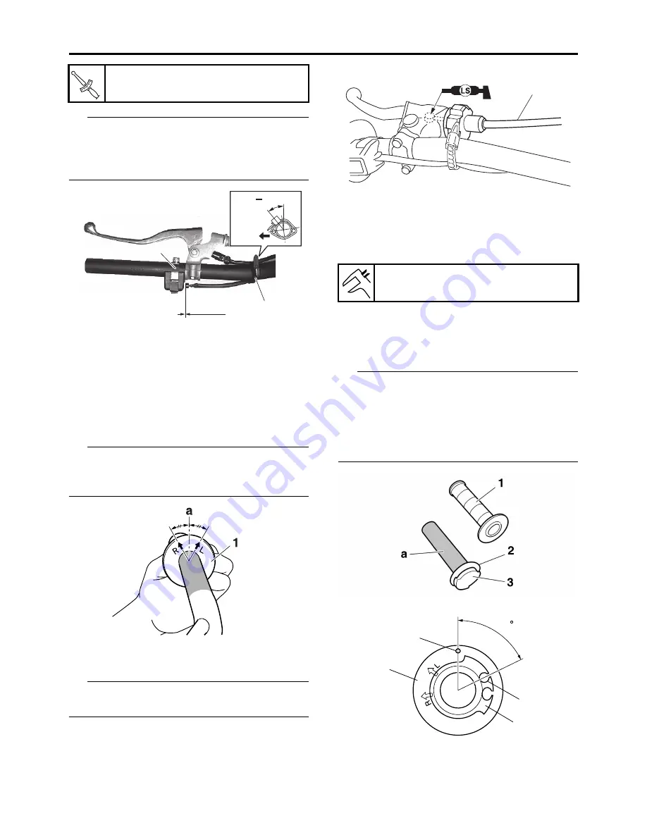 Yamaha WR450F 2021 Owner'S Service Manual Download Page 168