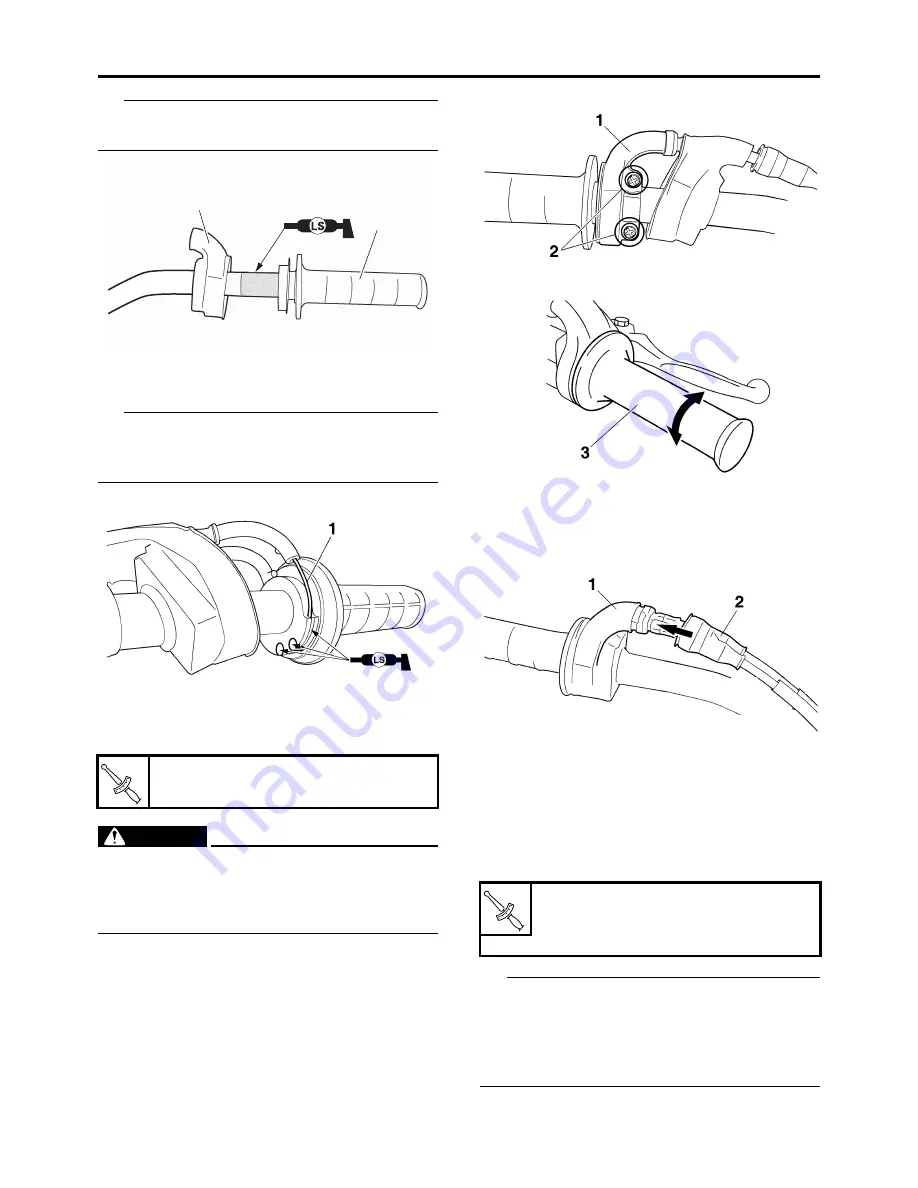 Yamaha WR450F 2021 Owner'S Service Manual Download Page 169