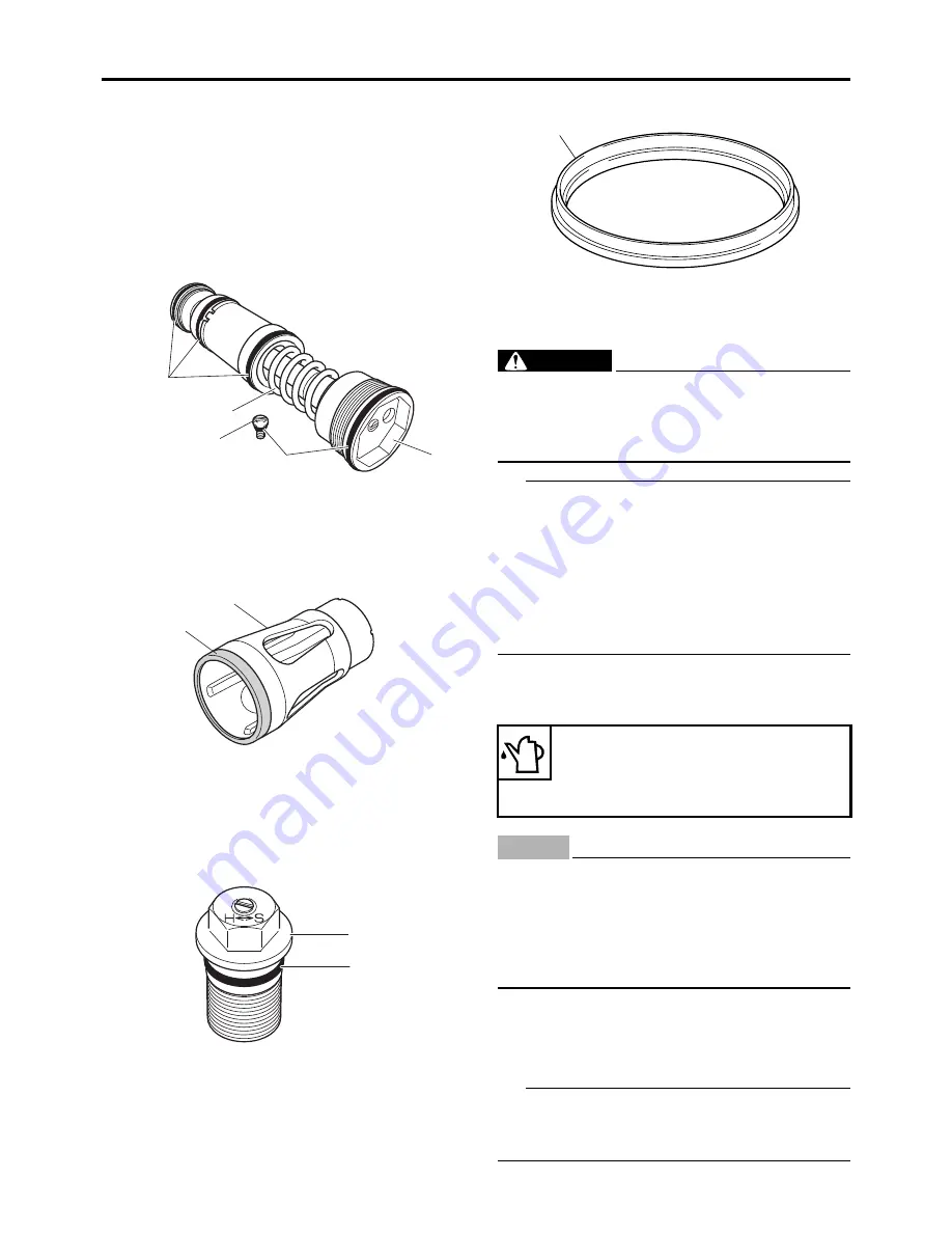 Yamaha WR450F 2021 Owner'S Service Manual Download Page 175