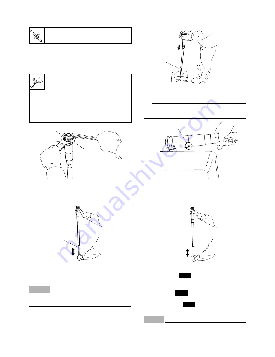 Yamaha WR450F 2021 Owner'S Service Manual Download Page 177