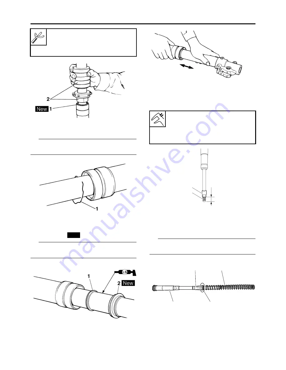 Yamaha WR450F 2021 Owner'S Service Manual Download Page 179