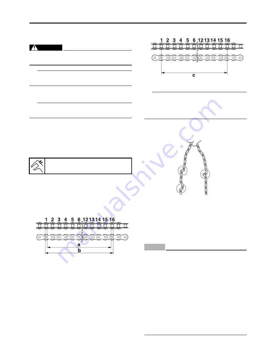 Yamaha WR450F 2021 Owner'S Service Manual Download Page 198