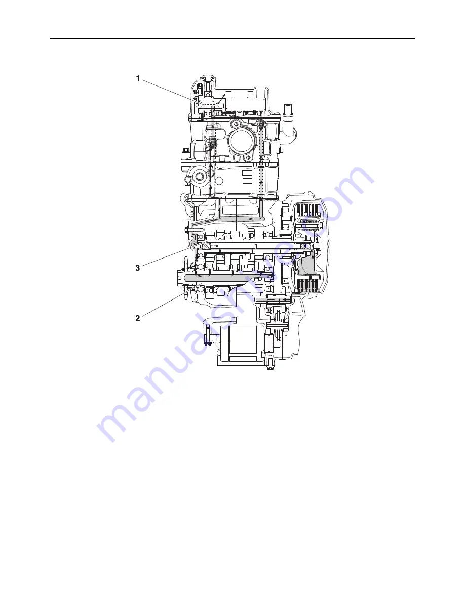 Yamaha WR450F 2021 Owner'S Service Manual Download Page 204