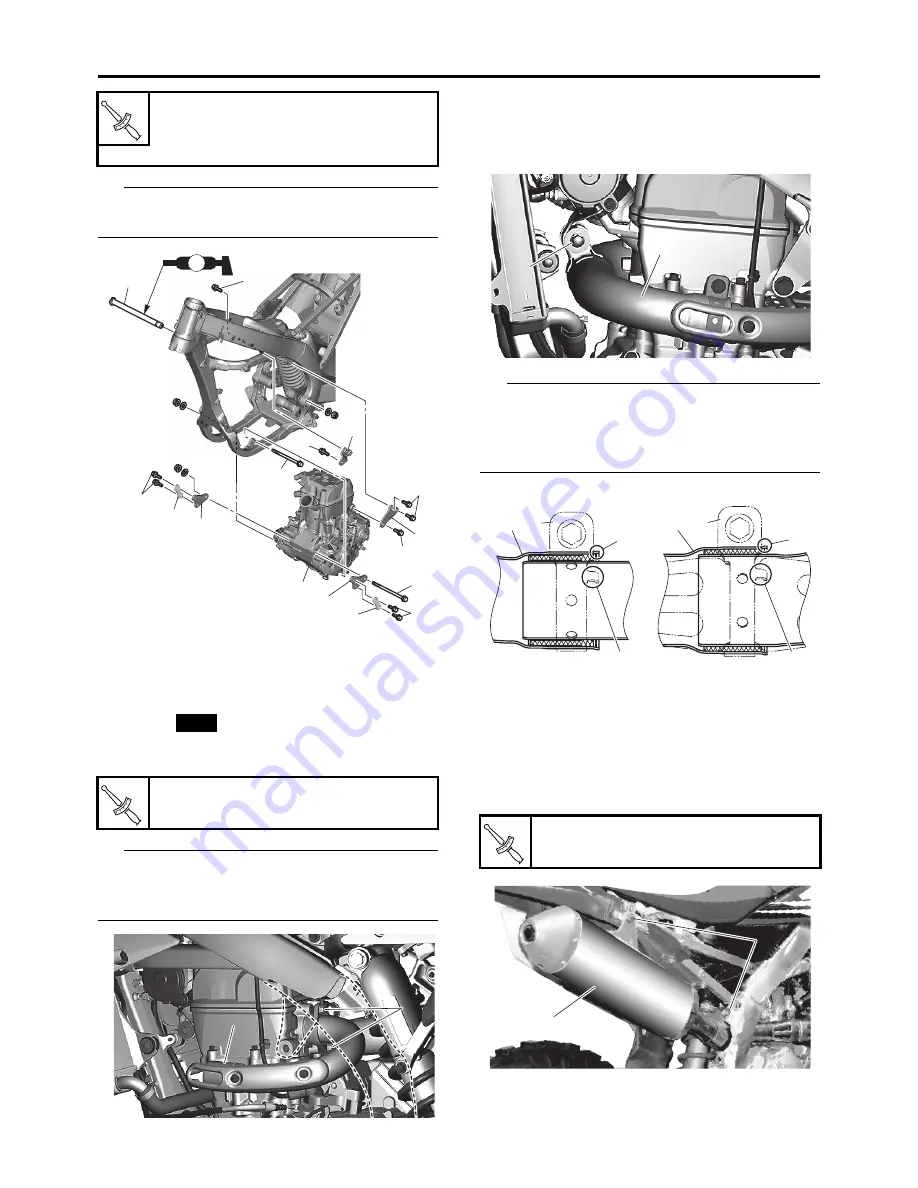 Yamaha WR450F 2021 Owner'S Service Manual Download Page 213