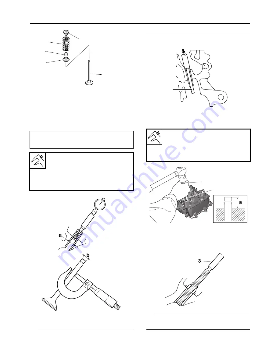 Yamaha WR450F 2021 Owner'S Service Manual Download Page 229