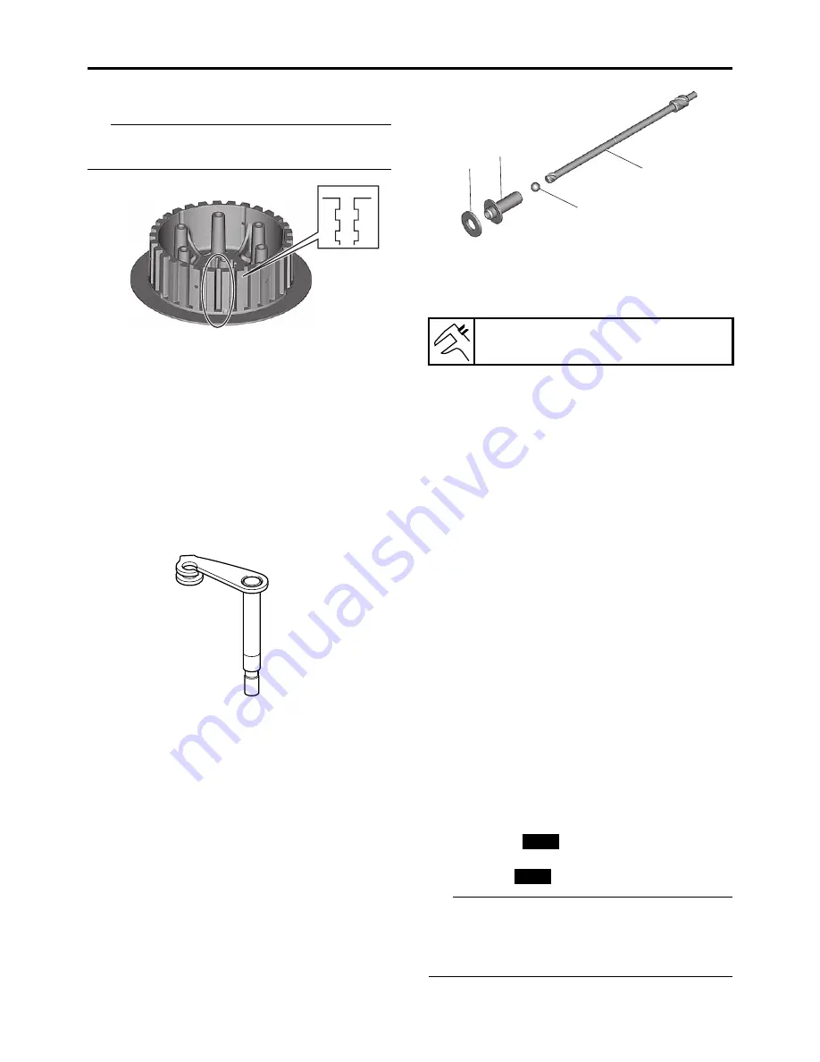 Yamaha WR450F 2021 Owner'S Service Manual Download Page 252