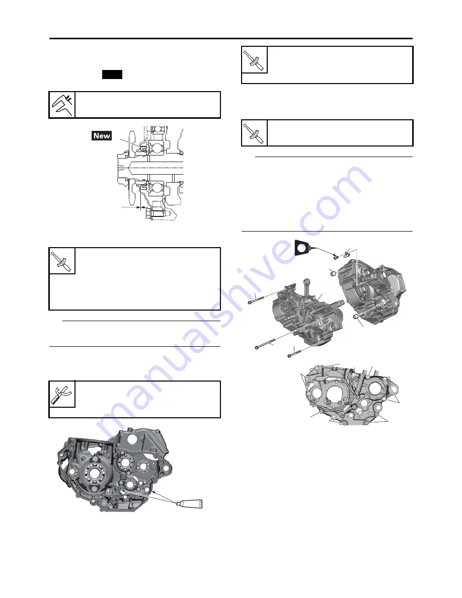 Yamaha WR450F 2021 Owner'S Service Manual Download Page 268