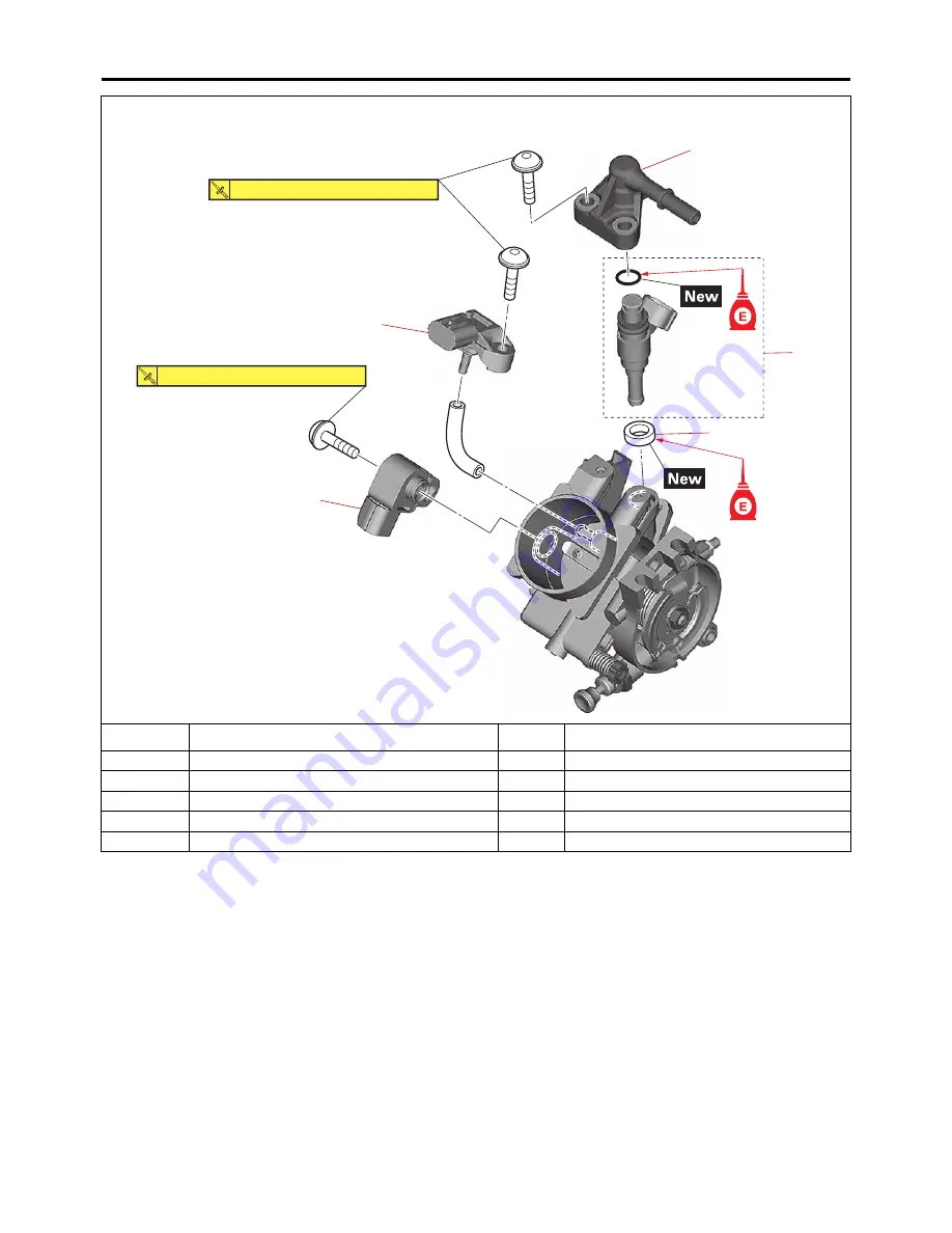 Yamaha WR450F 2021 Owner'S Service Manual Download Page 293