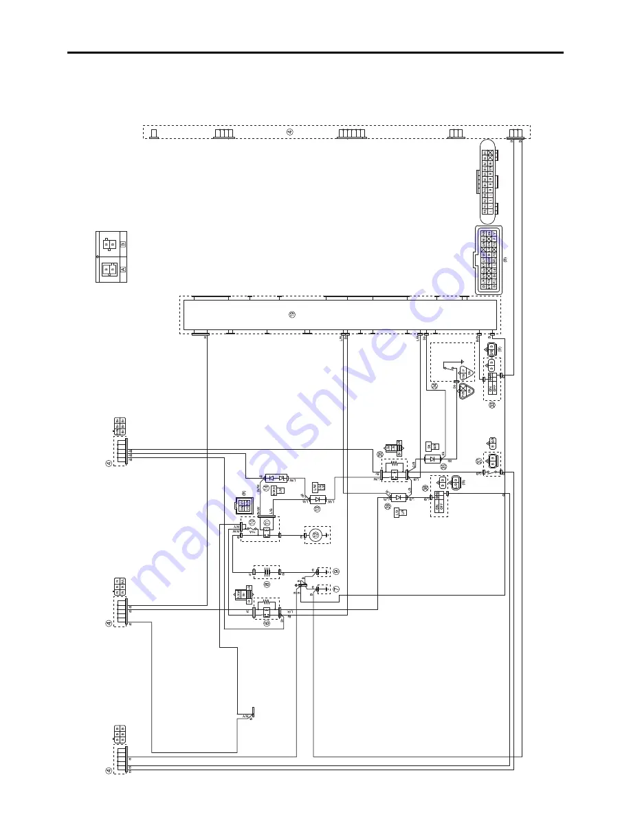 Yamaha WR450F 2021 Owner'S Service Manual Download Page 304